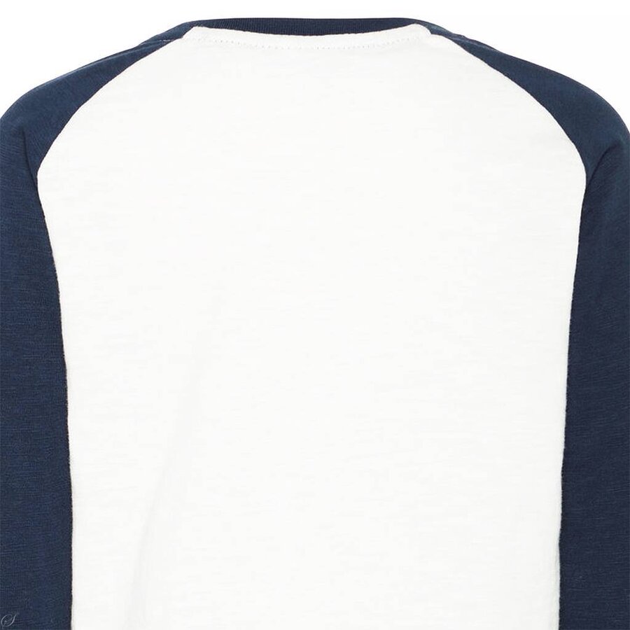 Name It Longsleeve Mickey Egon (snow white)  | Name it