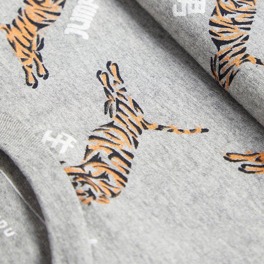 Name It Longsleeve Narius (grey melange)  | Name it