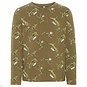 Name It Longsleeve Narius (burnt olive)  | Name it