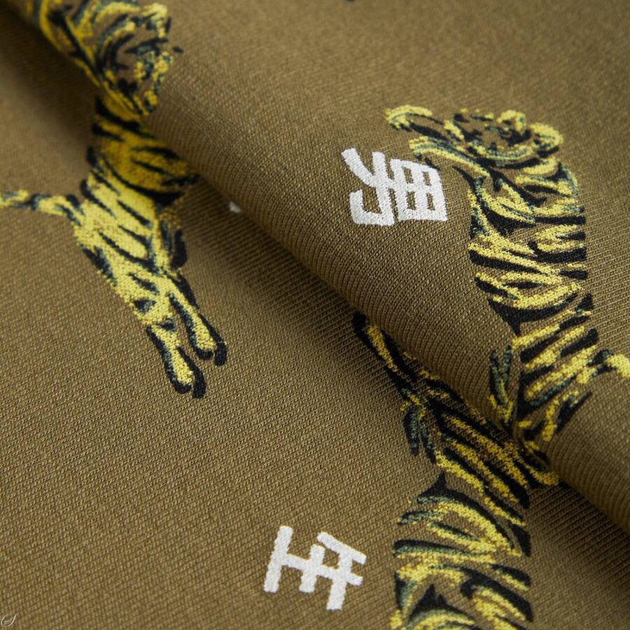 Name It Longsleeve Narius (burnt olive)  | Name it