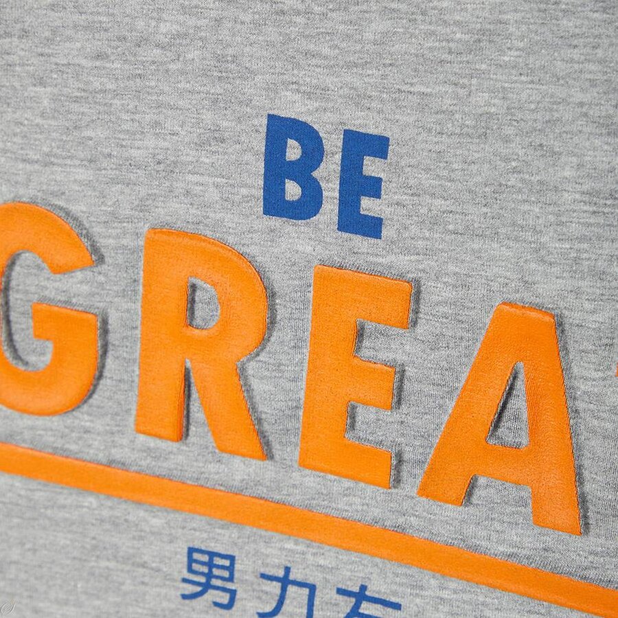 Name It Trui Nabo (grey melange)  | Name it