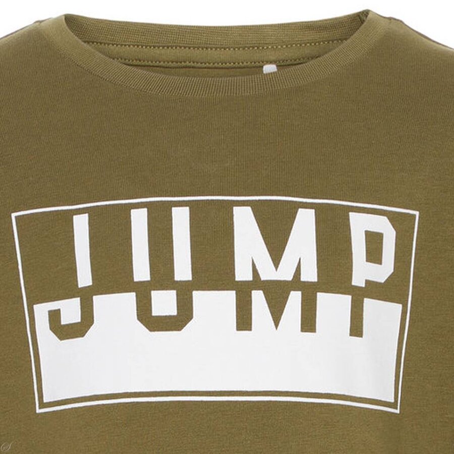 Name It Longsleeve Naryan (burnt olive)  | Name it