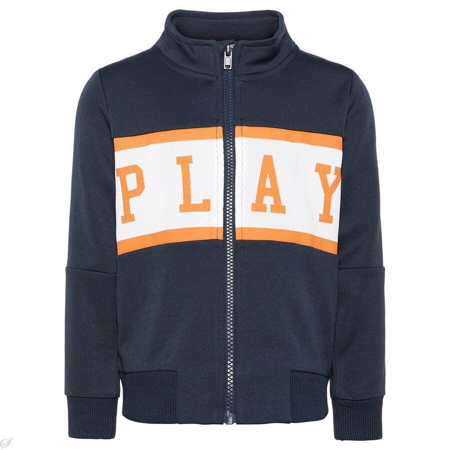 Name It Vest Nasim (dark sapphire)  | Name it