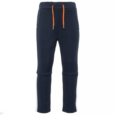 Name It Broek Nasim (dark sapphire)  - Mini Boys NIAW18BOYOVERIGMB