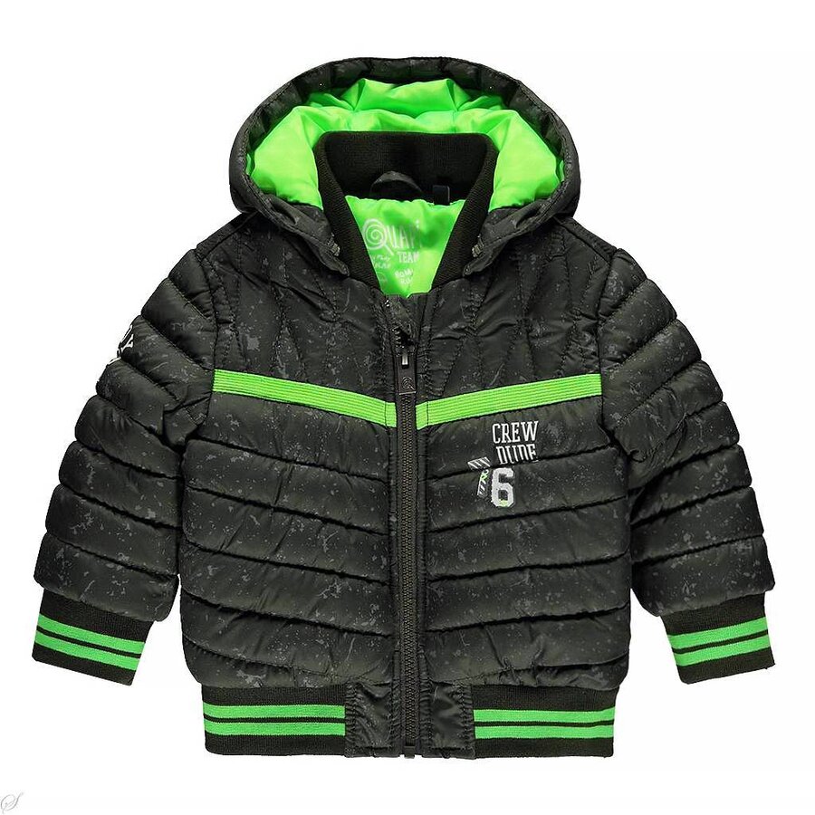 Quapi Winterjas Mike (antra urban)  | Quapi