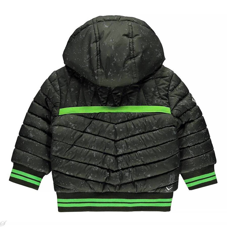 Quapi Winterjas Mike (antra urban)  | Quapi