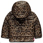 Quapi Winterjas Marloes (leopard sugar)  | Quapi