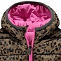 Quapi Winterjas Marloes (leopard sugar)  | Quapi