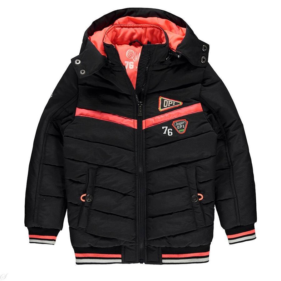 Quapi Winterjas Luciano (antra)  | Quapi