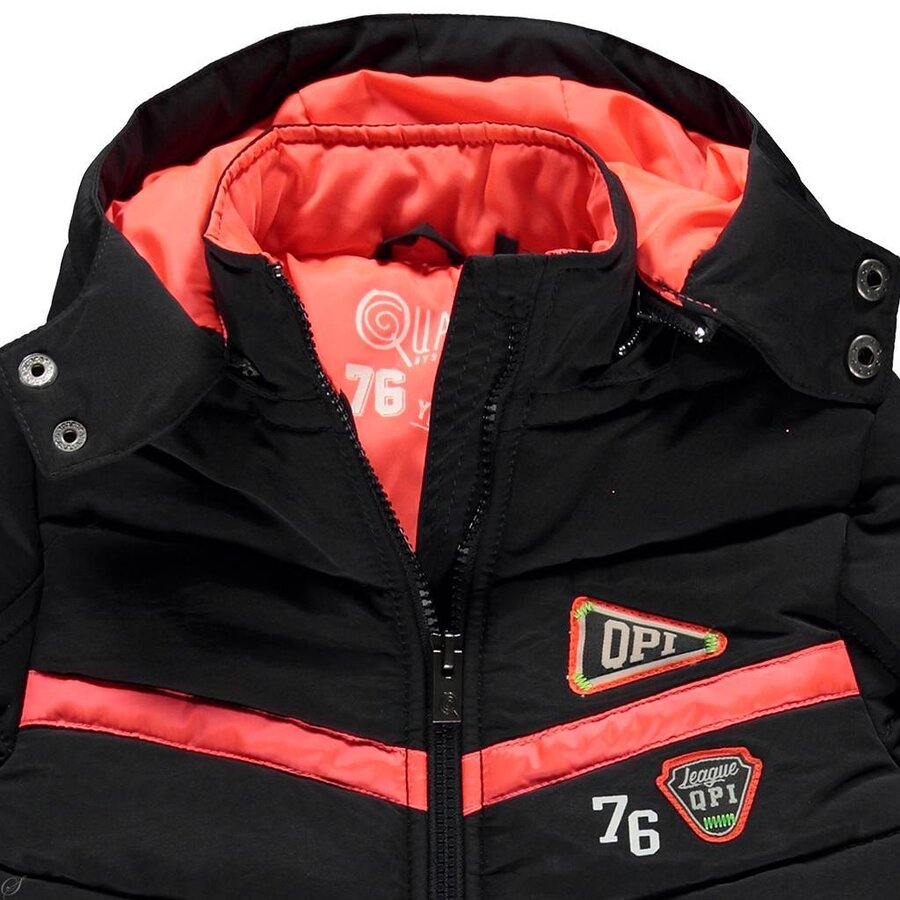 Quapi Winterjas Luciano (antra)  | Quapi