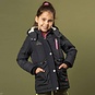 Quapi Winterjas Leonieke (dark grey)  | Quapi