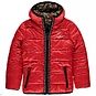 Quapi Winterjas Lotte (leopard diva red)  | Quapi