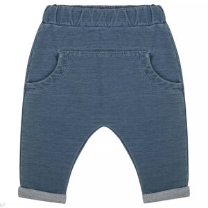 Zero2Three Broekje (denim mid blue)  | Zero2three