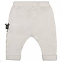 Zero2Three Broekje (white alyssum/print)  | Zero2three