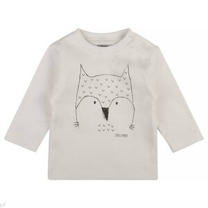 Zero2Three Longsleeve (white alyssum)  | Zero2three