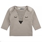 Zero2Three Longsleeve (silver cloud)  | Zero2three