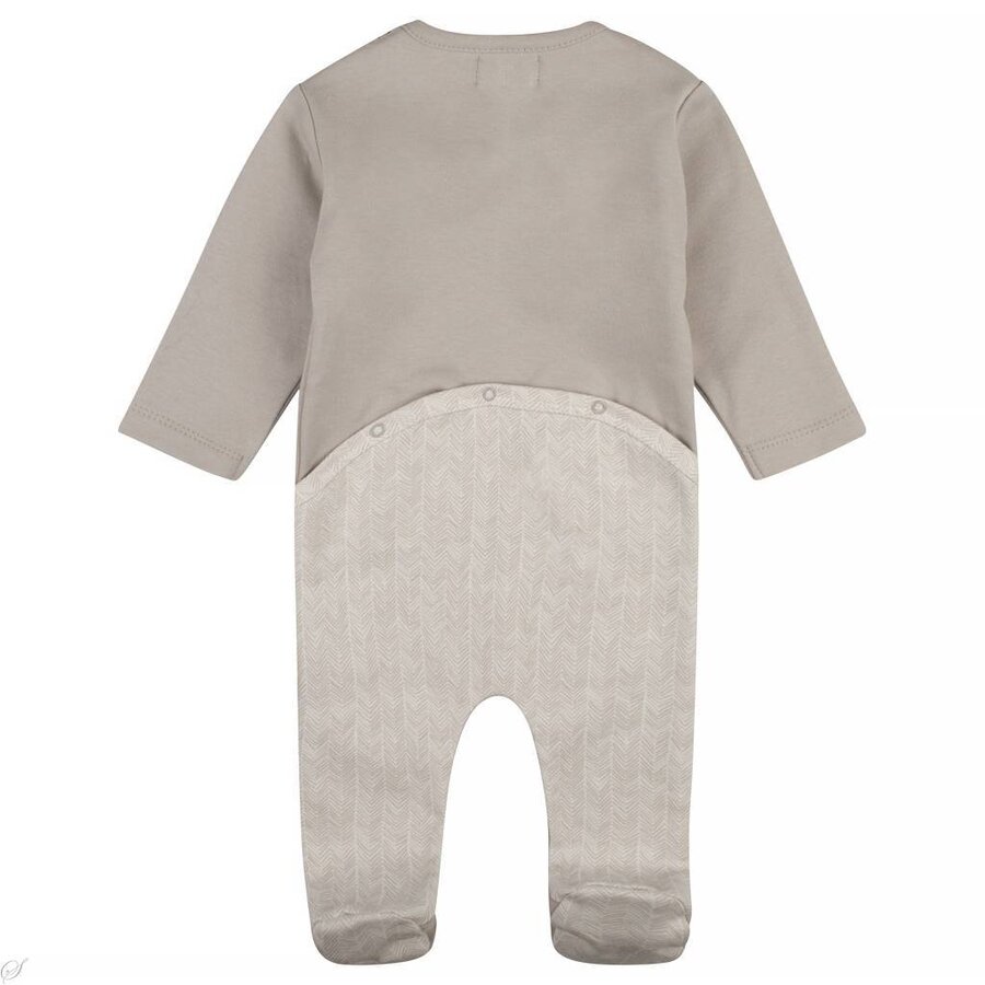 Zero2Three Boxpakje (silver cloud)  | Zero2three