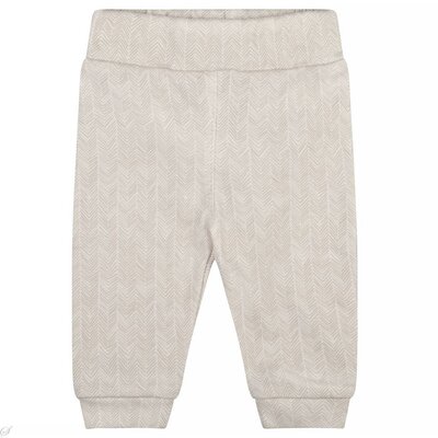 Zero2Three Broekje (zigzag) - Unisex AW18Z2TZ