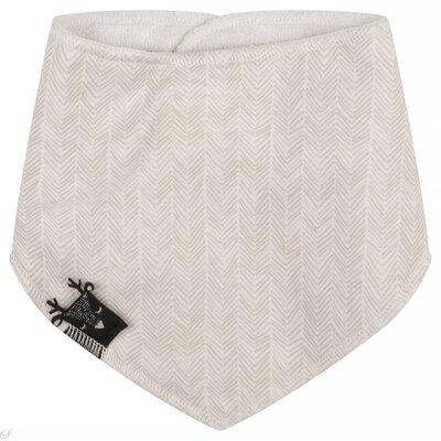 Zero2Three Slabbetje (zigzag) - Unisex AW18Z2TZ