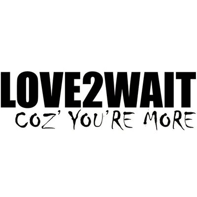 Love2wait