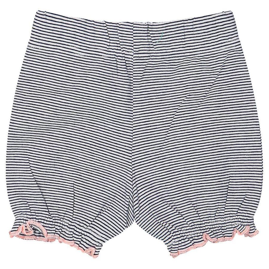 Dirkje Korte broek Bowtique (navy stripe)