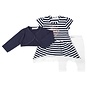 Dirkje Baby setje 3-delig All of Me (navy/white)