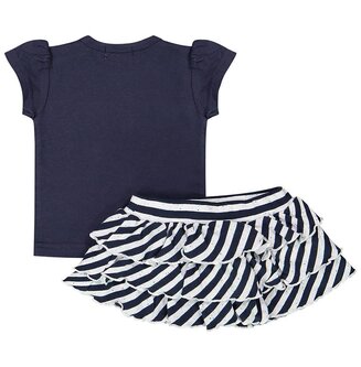 Baby setje 2-delig All of Me (navy)