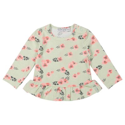 Dirkje Longsleeve One of a Kind (mint)