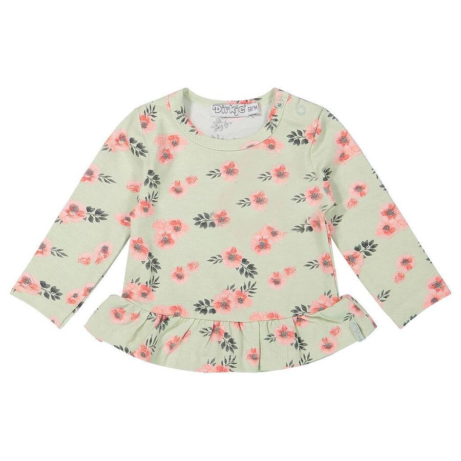 Dirkje Longsleeve One of a Kind (mint)