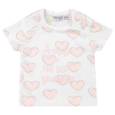 Dirkje T-shirt One of a Kind (grey melee)