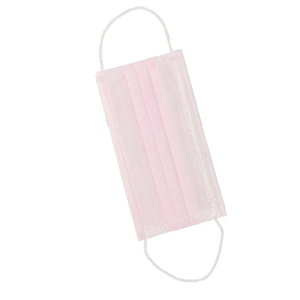 Dust Mask Pink 10 pcs