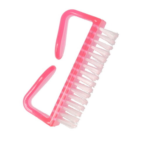 Nail Brush Pink