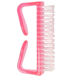 Nail Brush Pink