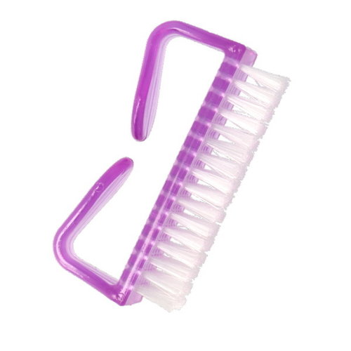 Nail Brush Lila