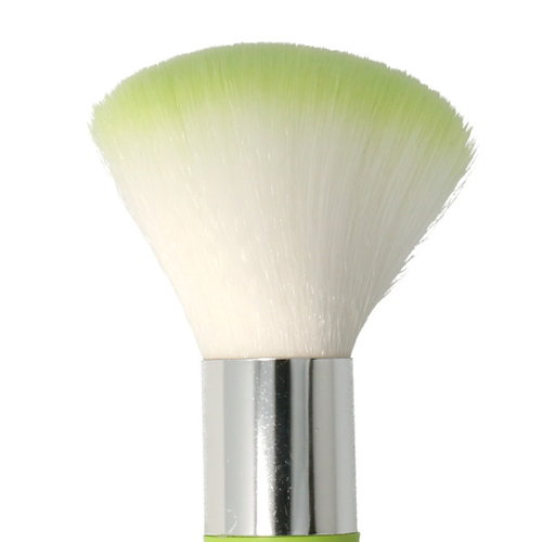 Nail Dust Brush Lime