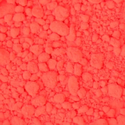 Pigment Neon Red Orange