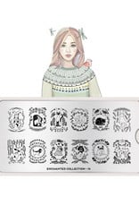 Moyou Enchanted Plate Collection 14