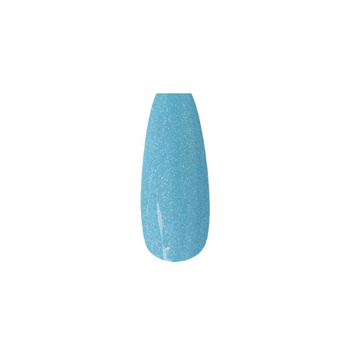 Poudre Acrylique Metallic Bleue