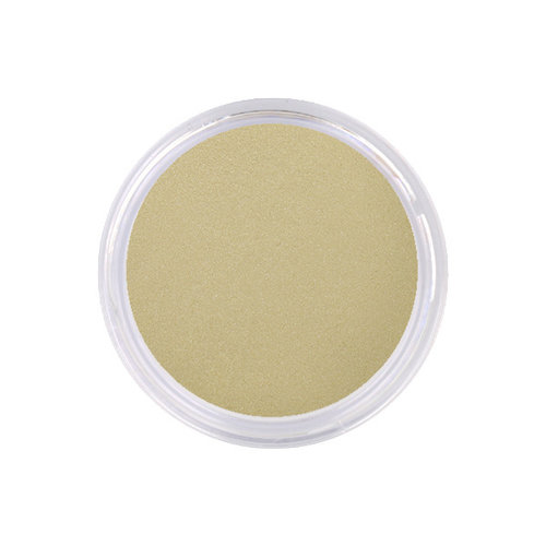 Acrylic Powder Metallic Yellow