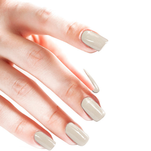 Poudre Acrylique Metallic Blanche