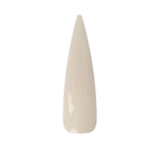 Poudre Acrylique Metallic Blanche