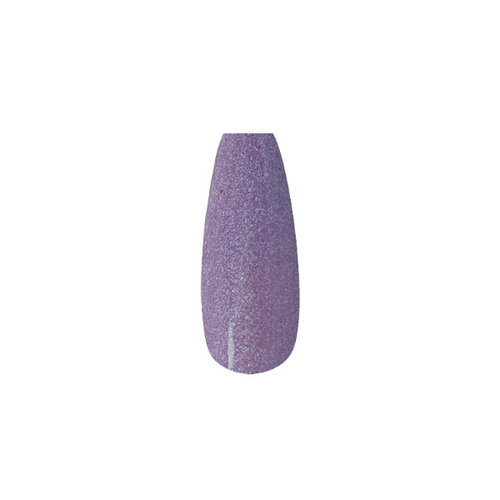Acrylic Powder Metallic Purple