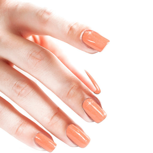 Acrylpoeder Metallic Orange