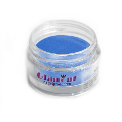 Poudre Acrylique Marine Blue