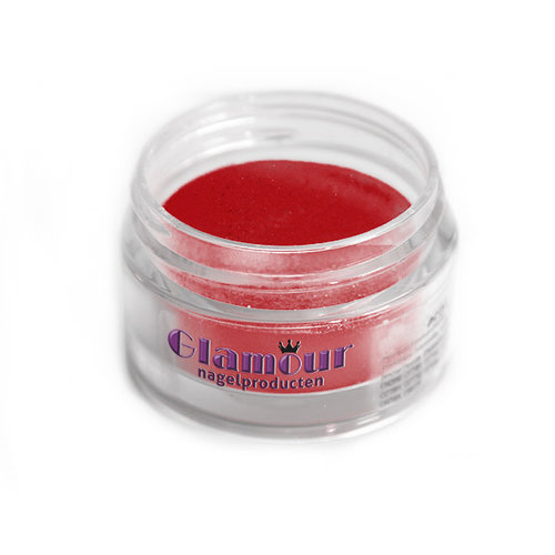 Poudre Acrylique Rouge