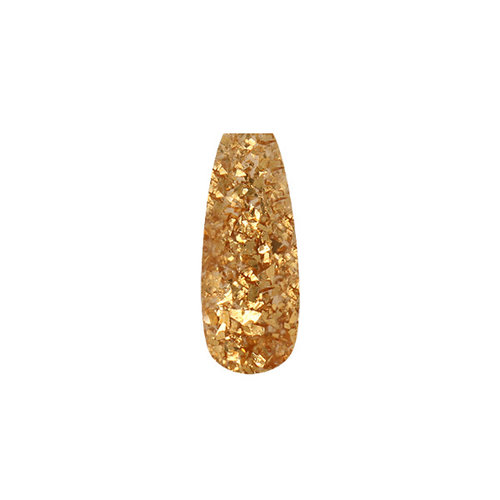 Poudre Acrylique Glitter Gold Dust