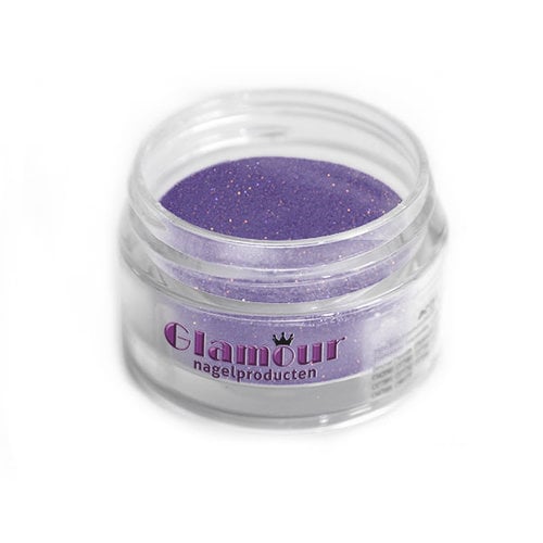 Poudre Acrylique Glitter Indigo