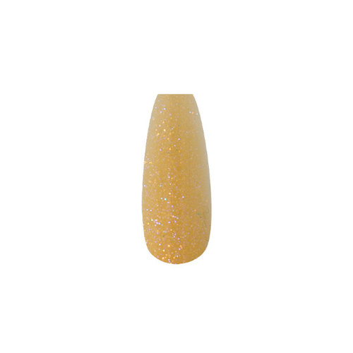 Acrylic Powder Glitter Gold AB