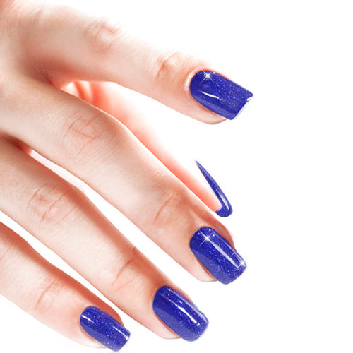 Poudre Acrylique Glitter Electric Blue