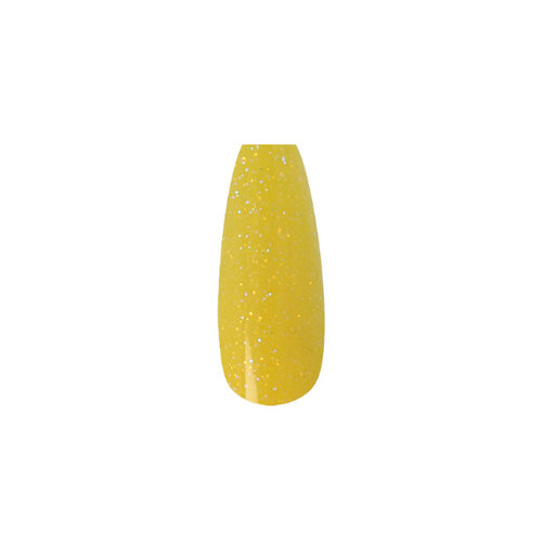 Acrylic Powder Glitter Yellow